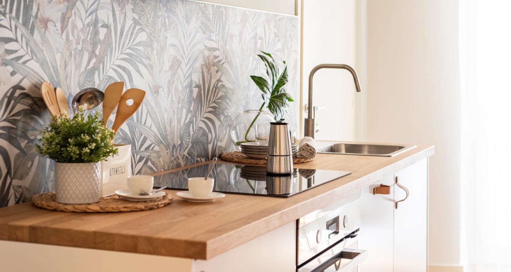 Charming Joivy Flat Next To Duomo Di Como Exterior foto